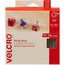 VELCRO Brand Sticky Back Tape with Dispenser, 3/4" x 15' Roll, White Thumbnail 1