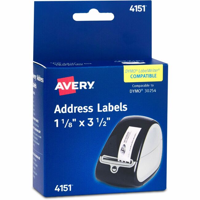 Avery Labels for Thermal Printers