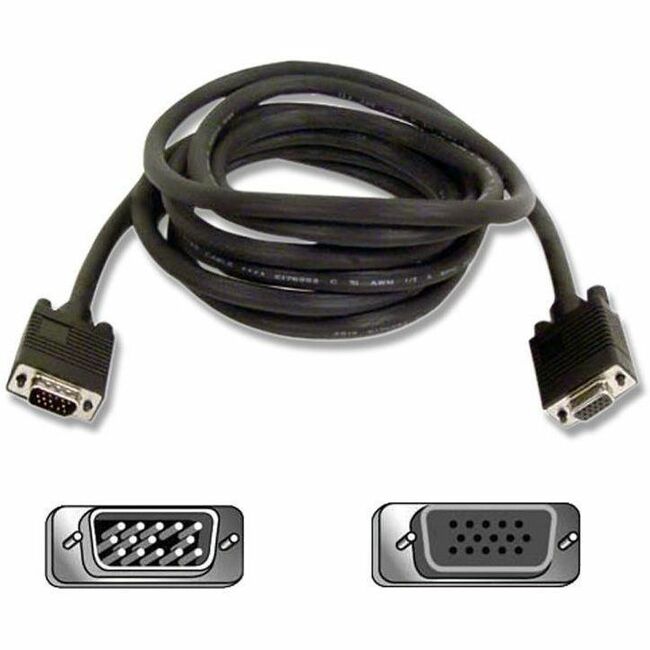 Belkin SVGA Monitor Extension Cable