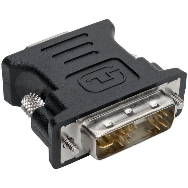 Tripp Lite DVI to VGA Adapter Converter DVI-A Analog Male HD15 Female