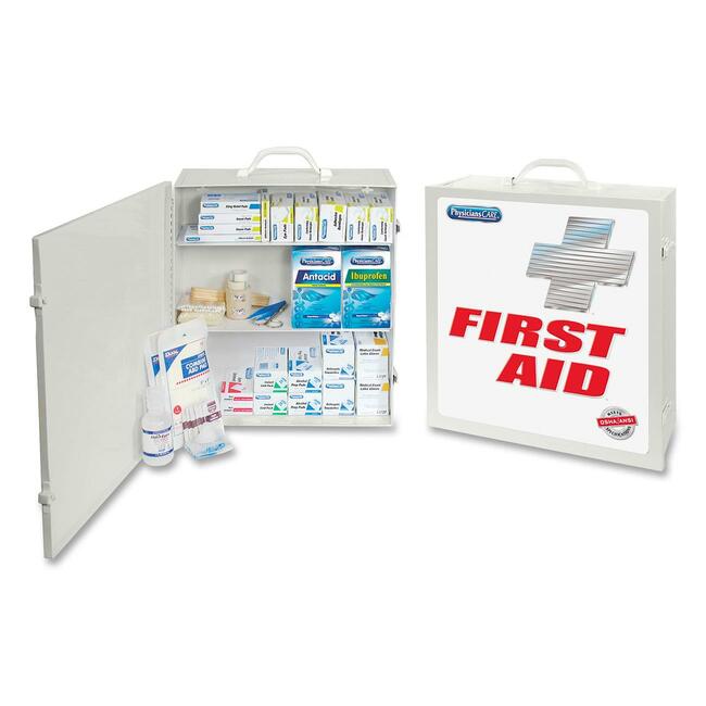 PhysiciansCare First Aid Kit