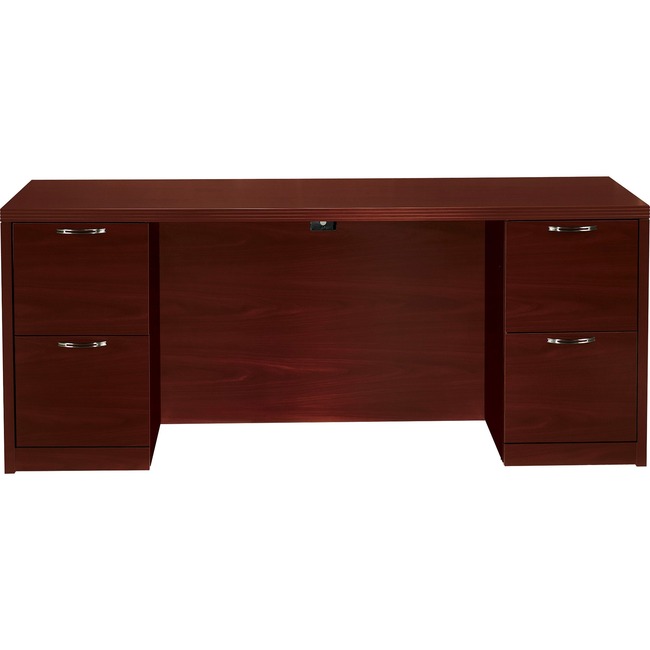 HON Valido Double Pedestal Credenza 72