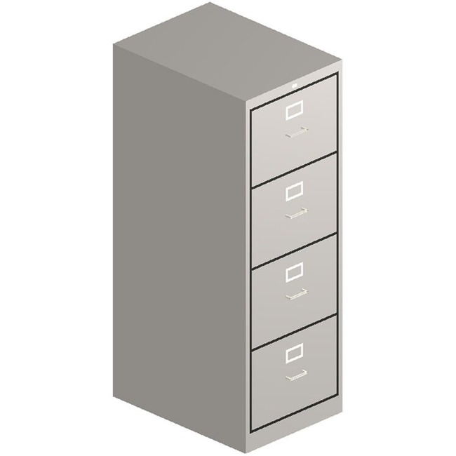 HON 510 Series Vertical File With Lock