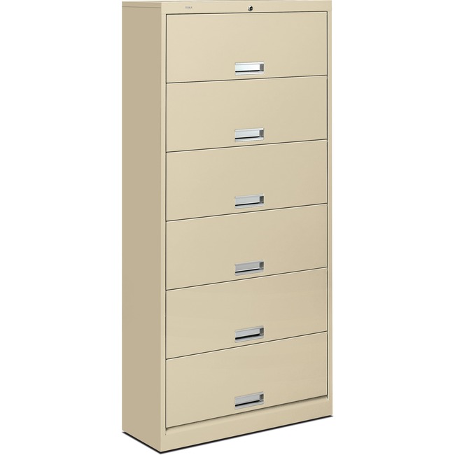 HON Brigade 600 Series Shelf File