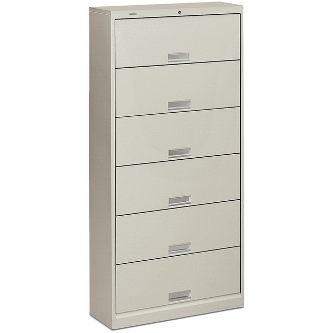 HON Brigade 600 Series Shelf File