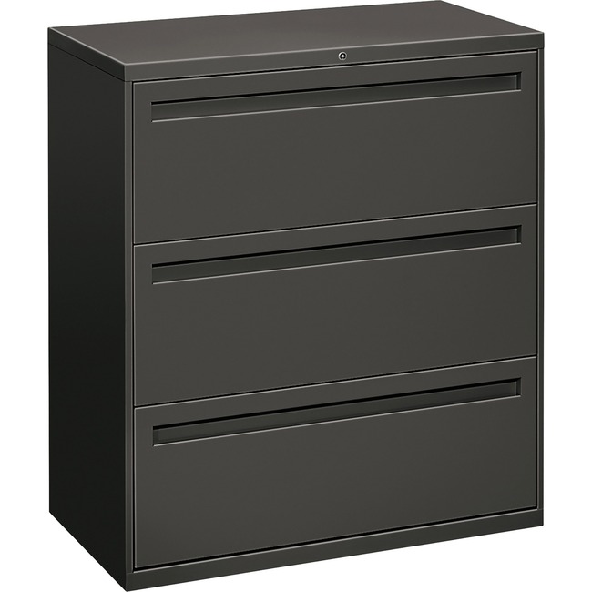 HON Brigade 700 Series 3-Drawer Lateral