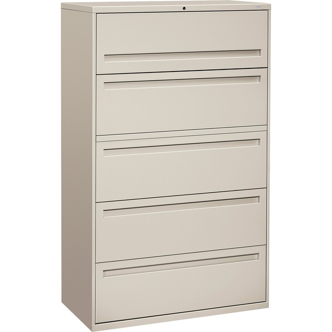 HON Brigade 700 Series 5-Drawer Lateral