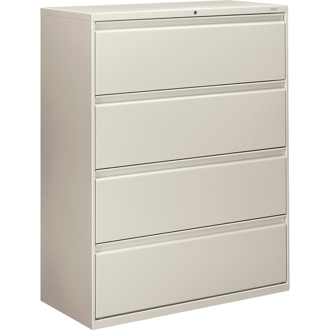 HON Brigade 800 Series 4-Drawer Lateral