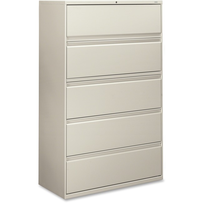 HON Brigade 800 Series 5-Drawer Lateral