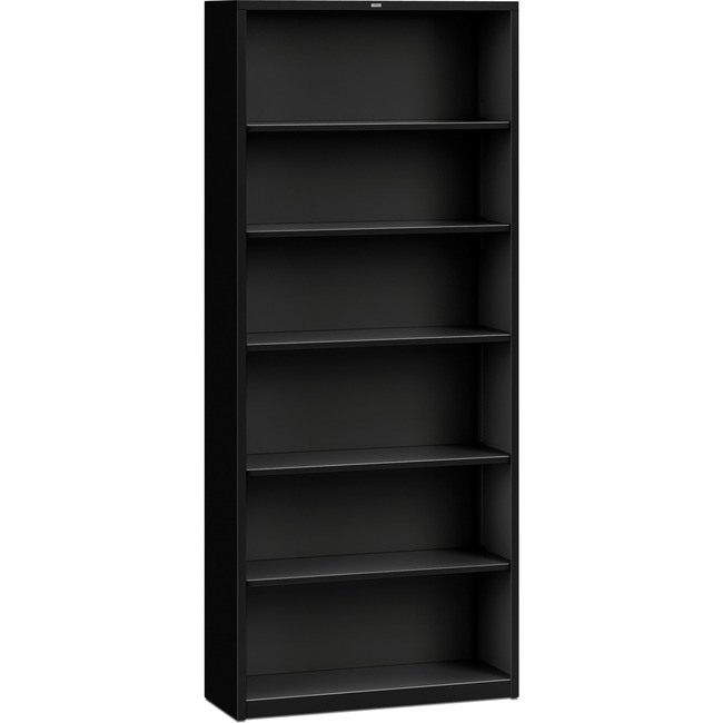 HON Brigade Steel Bookcase