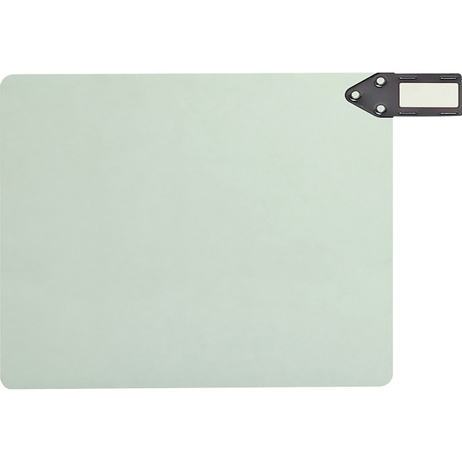 Smead 100% Recycled Extra Wide End Tab Pressboard Guides, Horizontal Metal Tab Style