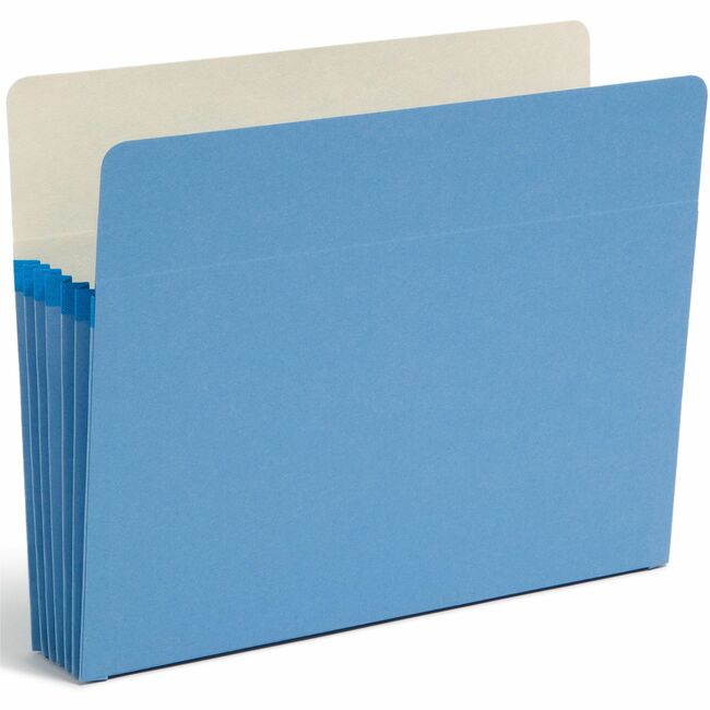 Smead Colored File Pockets