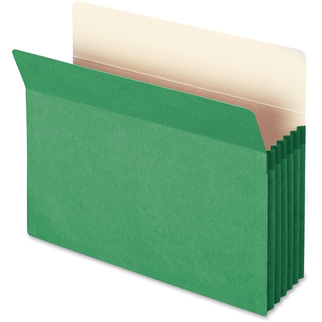 Smead Colored File Pockets
