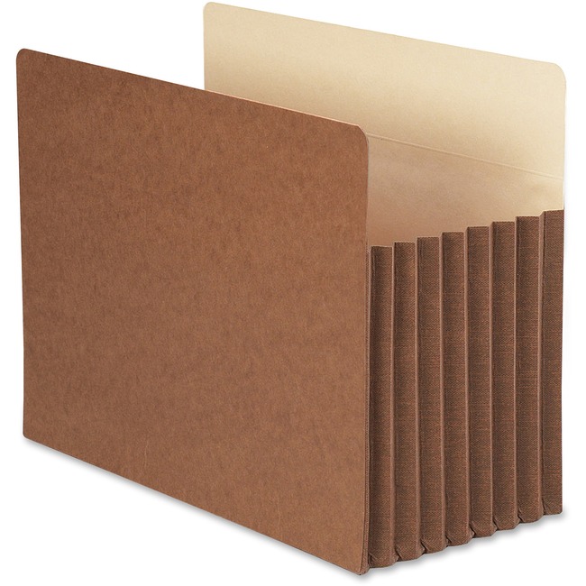 Smead TUFF Expanding Redrope File Pockets