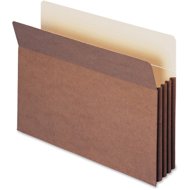 Smead TUFF Expanding Redrope File Pockets
