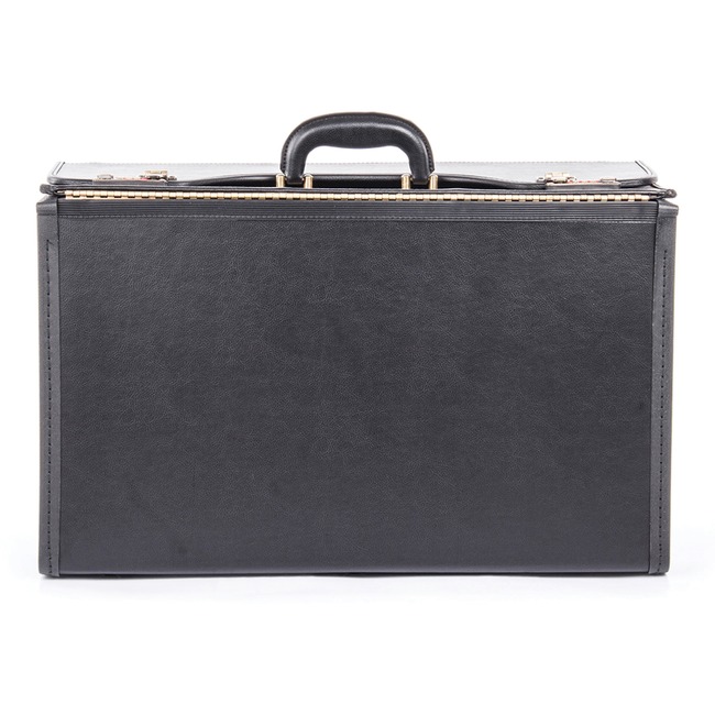 bugatti Deluxe Carrying Case Document - Black