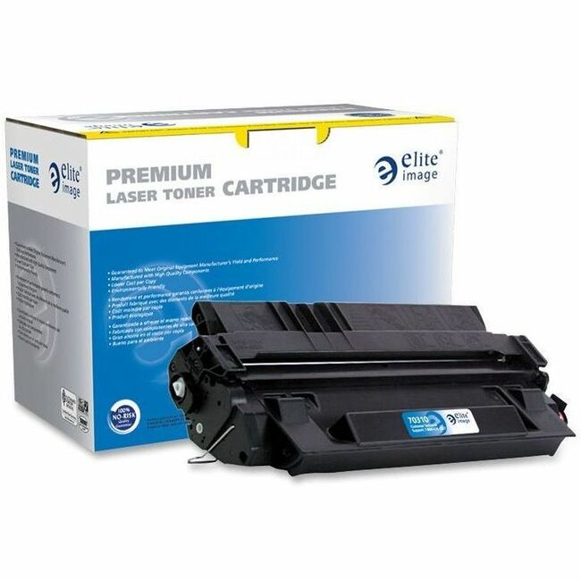 Elite Image Remanufactured Toner Cartridge - Alternative for HP 29X (C4129X)