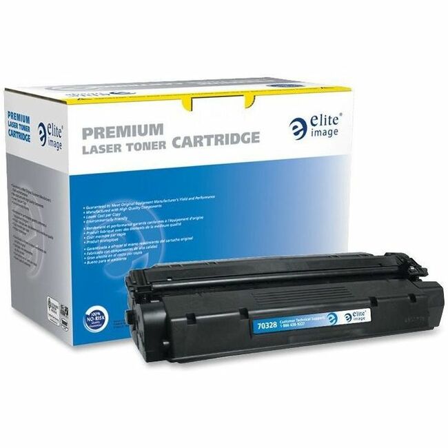 Elite Image Remanufactured Toner Cartridge - Alternative for HP 15A (C7115A)