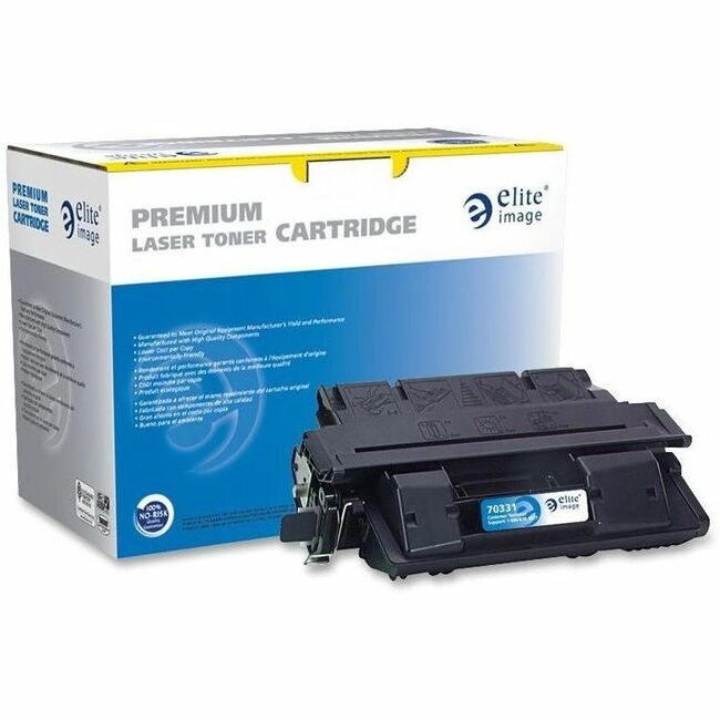 Elite Image Remanufactured Toner Cartridge - Alternative for HP 61X (C8061X)