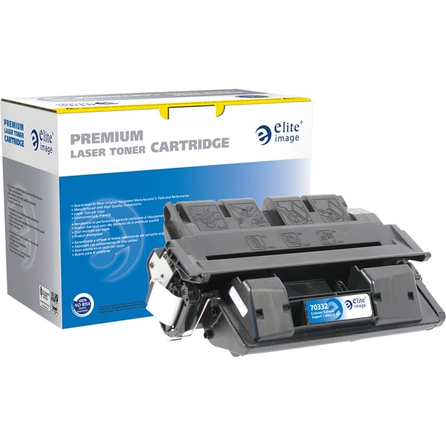 Elite Image Remanufactured Toner Cartridge - Alternative for Canon (FX-6)