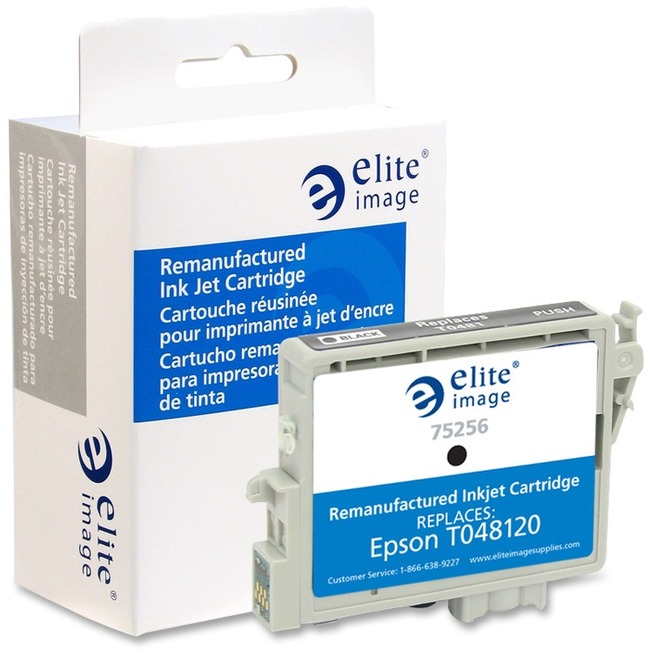 Elite Image Remanufactured Ink Cartridge - Alternative for Epson (T048120)
