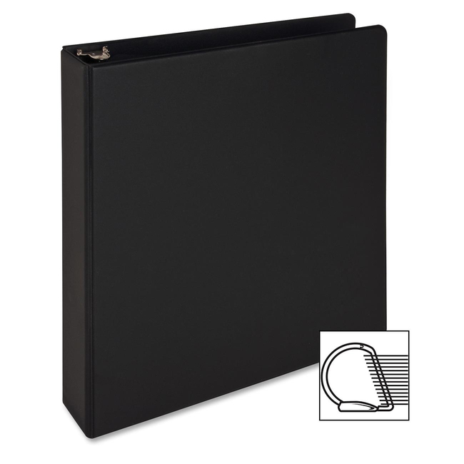 Sparco Vinyl D-Ring Binders