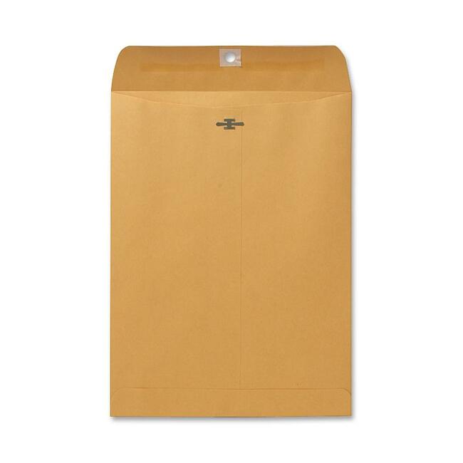 Sparco Heavy-Duty Clasp Envelopes