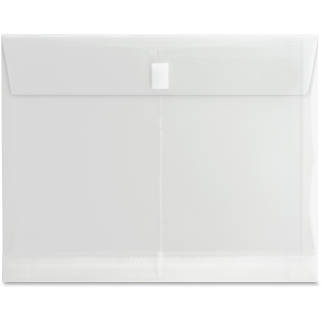 Sparco Side Open Poly Envelopes