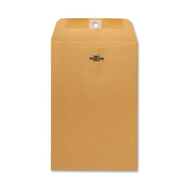 Sparco Heavy-Duty Clasp Envelopes