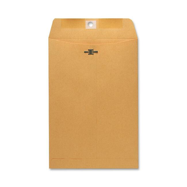 Sparco Heavy-Duty Clasp Envelopes