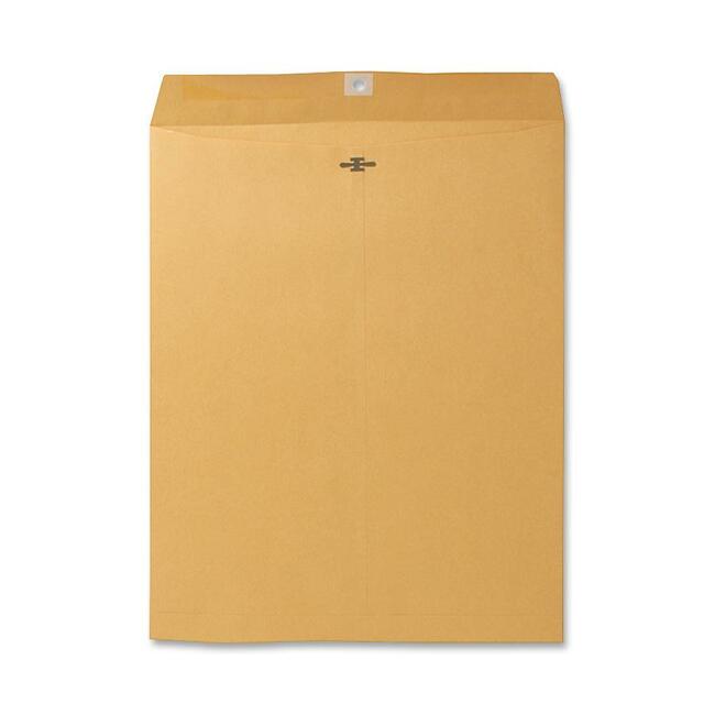 Sparco Heavy-Duty Clasp Envelopes