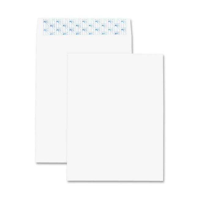 Sparco Plain Open End Tyvek Catalog Envelopes