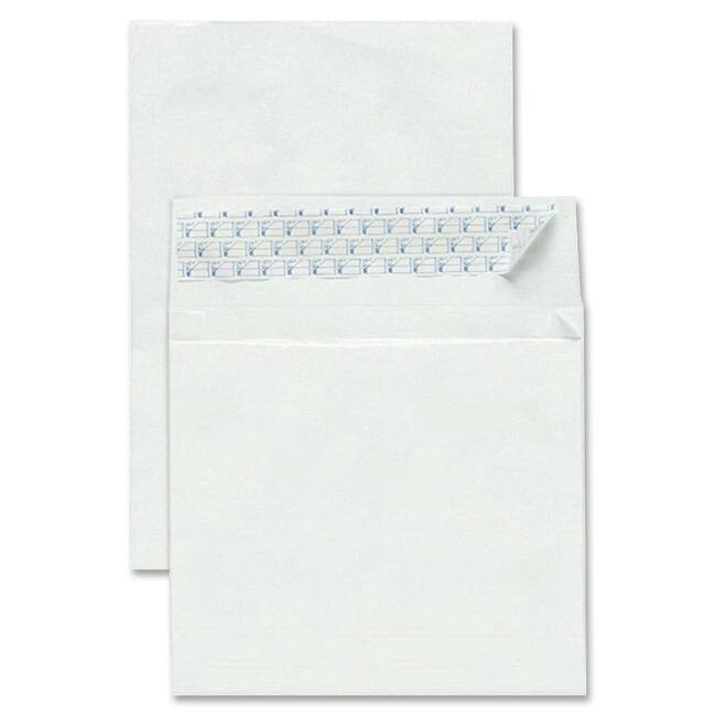 Sparco Plain Open Side Tyvek Expansion Envelopes