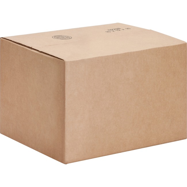 Sparco Corrugated Shipping Cartons