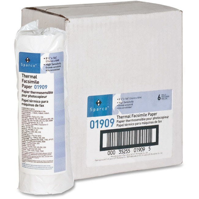 Sparco Thermal Paper