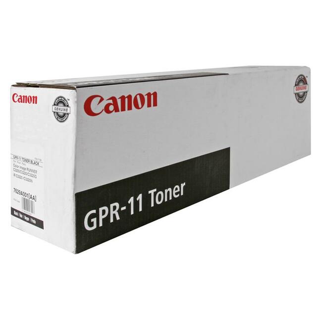 Canon GPR11BK Original Toner Cartridge