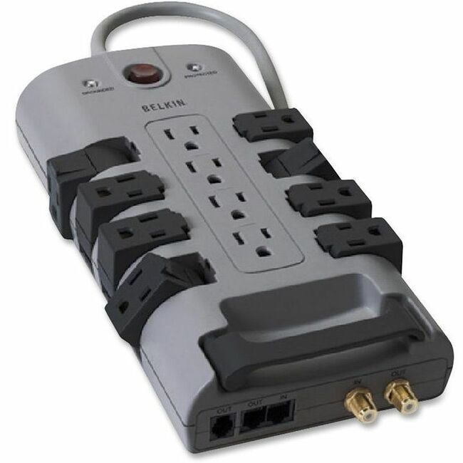 Belkin 12-Outlet Prof. 4320 Joules SurgeMaster