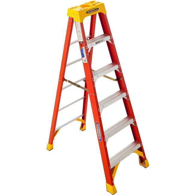 Werner Stepladder Ladder
