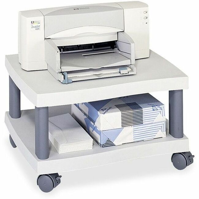 Safco Economy Under Desk Printer Stand