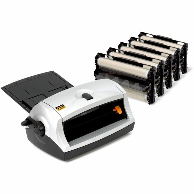 Scotch Heat-free Laminator Value Pack