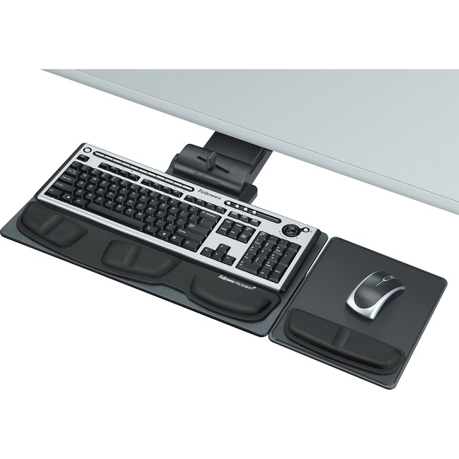 Fellowes Professional Series Executive Keyboard Tray