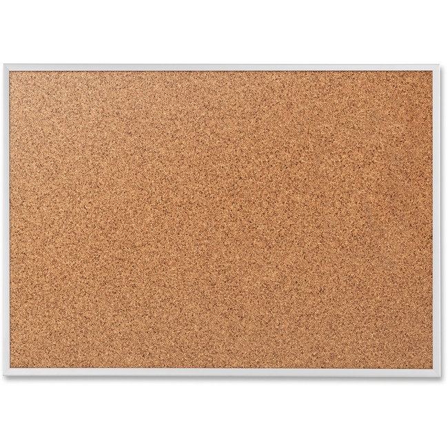 Quartet® Classic Cork Bulletin Board