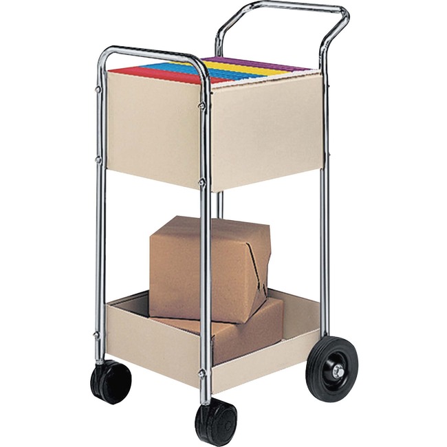 Fellowes Steel Mini Mail Cart