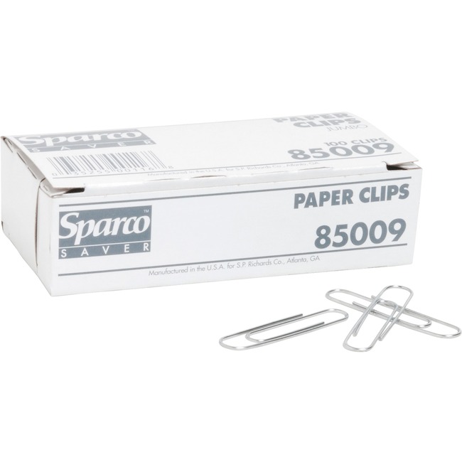 Sparco Brand Paper Clips