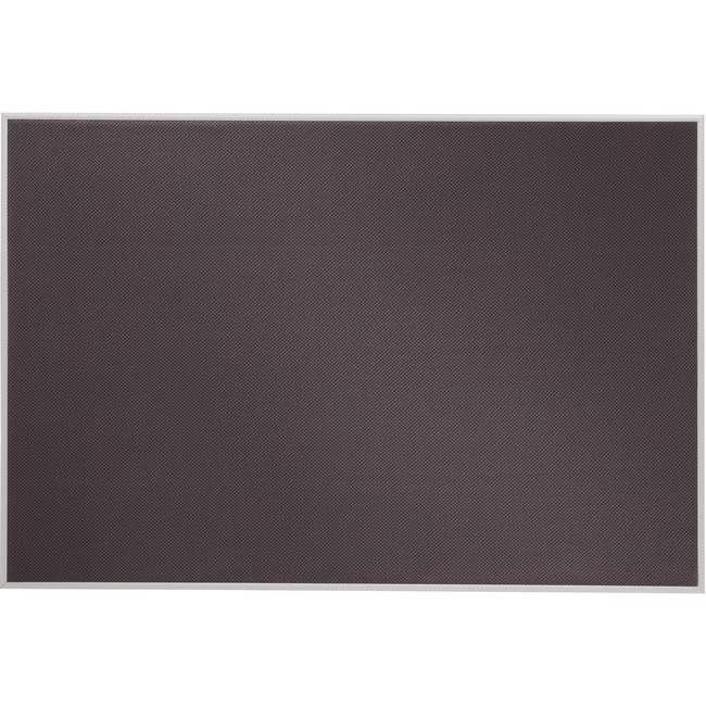 Quartet Matrix® Gray Bulletin Board, 34