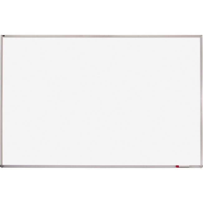 Quartet® Whiteboard, 4' x 6', Aluminum Frame