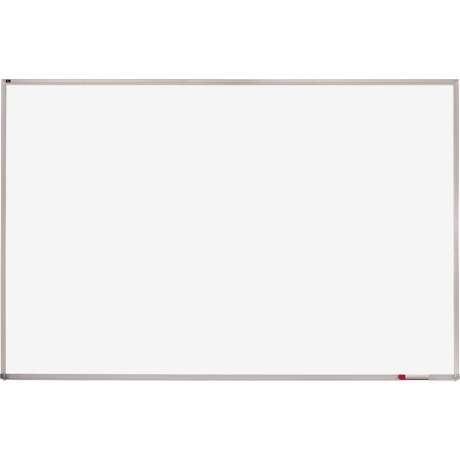 Quartet® Whiteboard, 4' x 8', Aluminum Frame