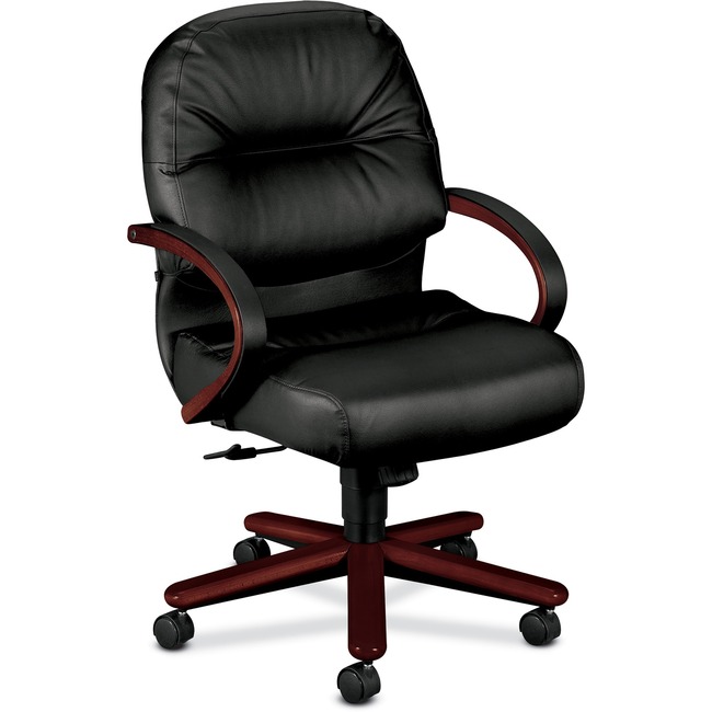 HON Pillow-Soft Executive Mid-Back Chair