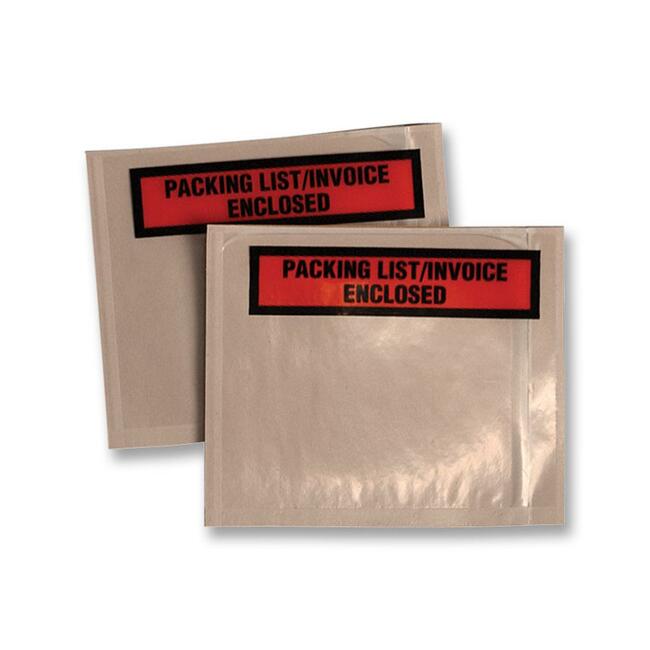 Quality Park Printed Packing List/Inventory Envelopes