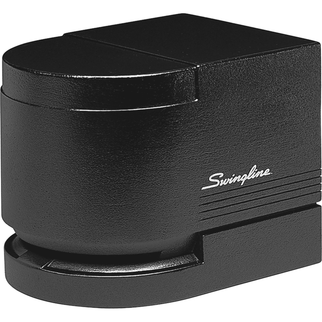 Swingline® Desktop Cartridge Electric Stapler, 25 Sheets, Black